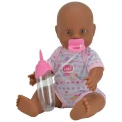 SIMBA TOYs Simba - New Born Baby Puppe - Ca. 30 Cm - 1 Stück 6 SIMBA TOYs Simba - New Born Baby Puppe - Ca. 30 Cm - 1 Stück -Kinderspielzeug Verkauf 4006592566869 2010704