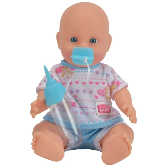 SIMBA TOYs Simba - New Born Baby Puppe - Ca. 30 Cm - 1 Stück 1 SIMBA TOYs Simba - New Born Baby Puppe - Ca. 30 Cm - 1 Stück