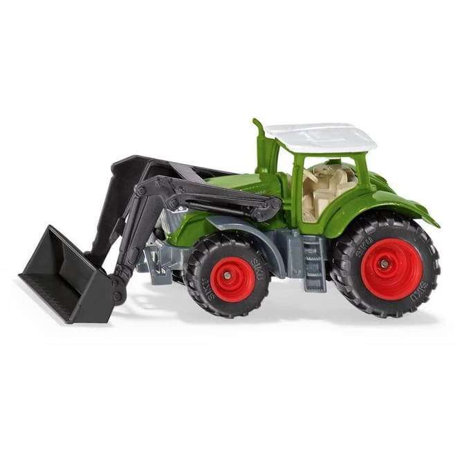 Siku 1393 - Traktor Fendt 1050 Vario Mit Frontlader 1 Siku 1393 - Traktor Fendt 1050 Vario Mit Frontlader