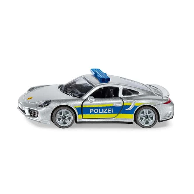 Siku Super Modellauto 1528 - Porsche 911 Autobahnpolizei 1 Siku Super Modellauto 1528 - Porsche 911 Autobahnpolizei