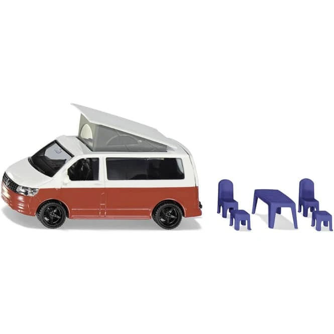 Siku Super 1922 - VW T6 California 1 Siku Super 1922 - VW T6 California