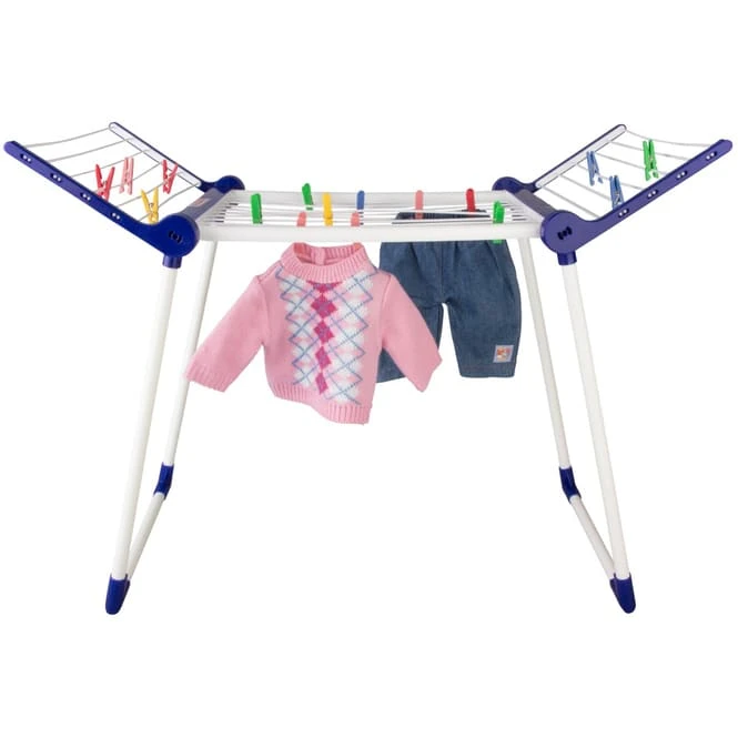 Klein Leifheit Wäscheständer Für Kinder 2 Klein Leifheit Wäscheständer Für Kinder – Bild 2
