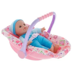 Weichpuppe 38cm Im Autositz Besttoy -Kinderspielzeug Verkauf 4016096159061 1495003