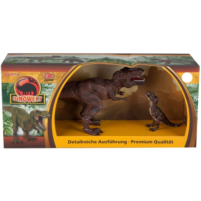 Dinowelt 2er Spielset - 25102 1 Dinowelt 2er Spielset - 25102