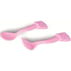 Besttoy - Puppenwiege - Ca. 53 X 32 X 59 Cm 7 Besttoy - Puppenwiege - Ca. 53 X 32 X 59 Cm -Kinderspielzeug Verkauf 4016096252168 puppenwiege besteck