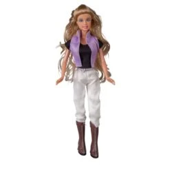 Besttoy - Modepuppe Mit Pferd 5 Besttoy - Modepuppe Mit Pferd -Kinderspielzeug Verkauf 4016096255879 besttoy modepuppe mit pferd 07