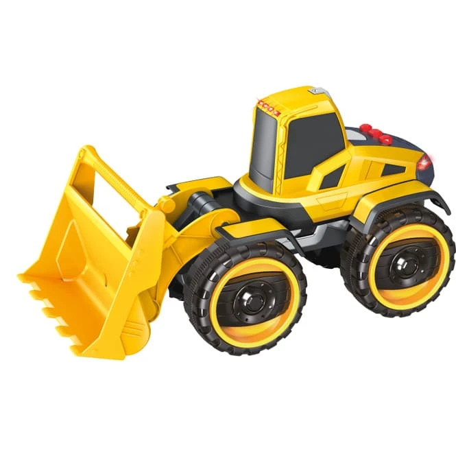 Besttoy - Radlader Mit Licht Und Sound 1 Besttoy - Radlader Mit Licht Und Sound