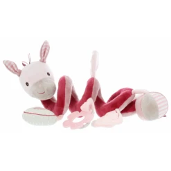 Besttoy - Plüsch Spirale - Rosa