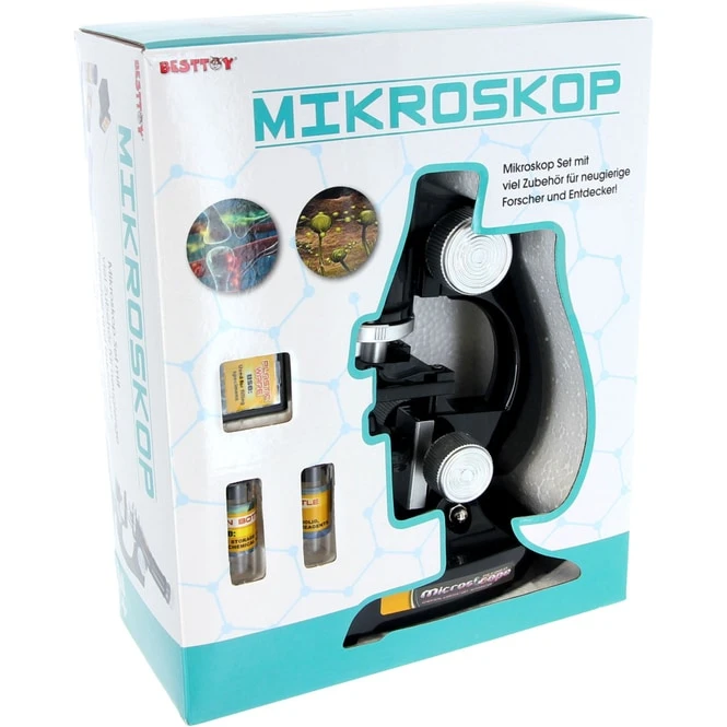 Besttoy - Mikroskop 2 Besttoy - Mikroskop – Bild 2