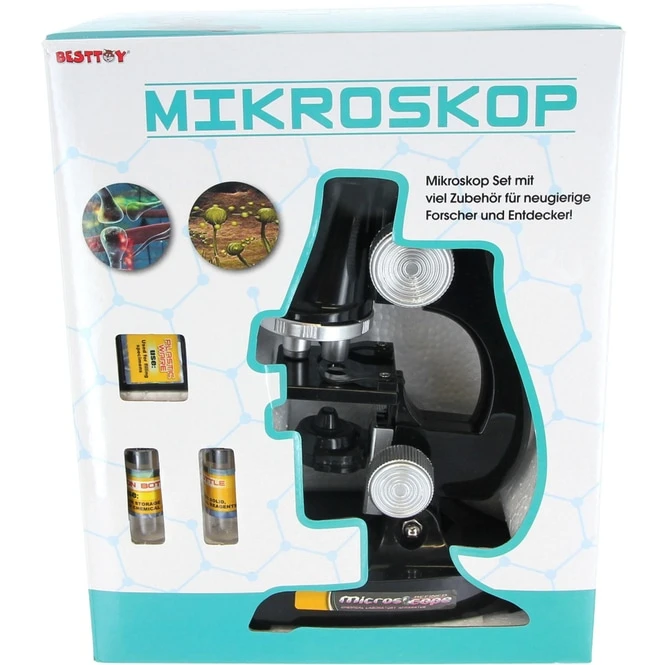 Besttoy - Mikroskop 5 Besttoy - Mikroskop – Bild 5