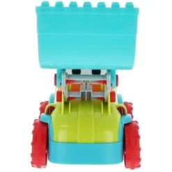 Besttoy - Bausatz - Radlader Mit Licht Und Sound