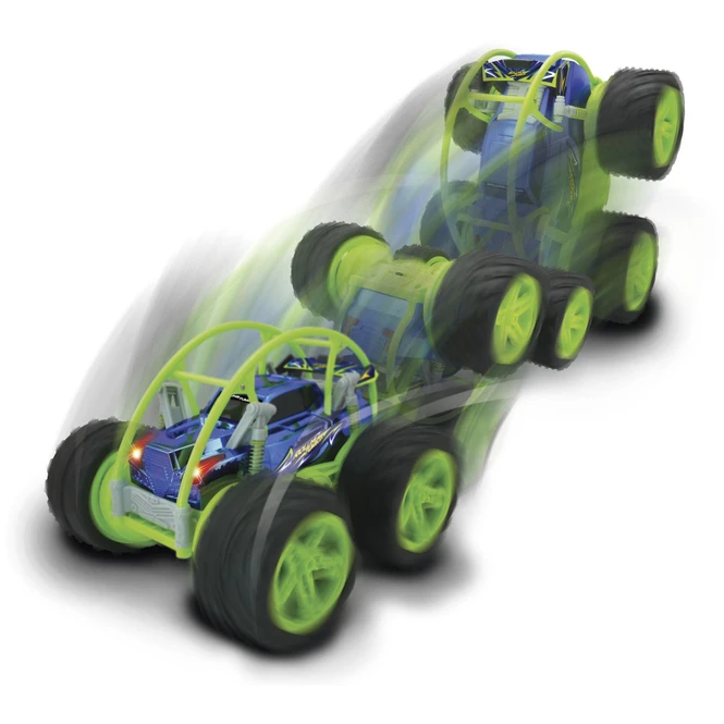 Besttoy - RC Fahrzeug - Rolling Tumbler 2 Besttoy - RC Fahrzeug - Rolling Tumbler – Bild 2