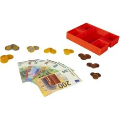Besttoy - Geldkassette Mit Euro-Spielgeld 5 Besttoy - Geldkassette Mit Euro-Spielgeld -Kinderspielzeug Verkauf 4016096371395 spielgeld 04
