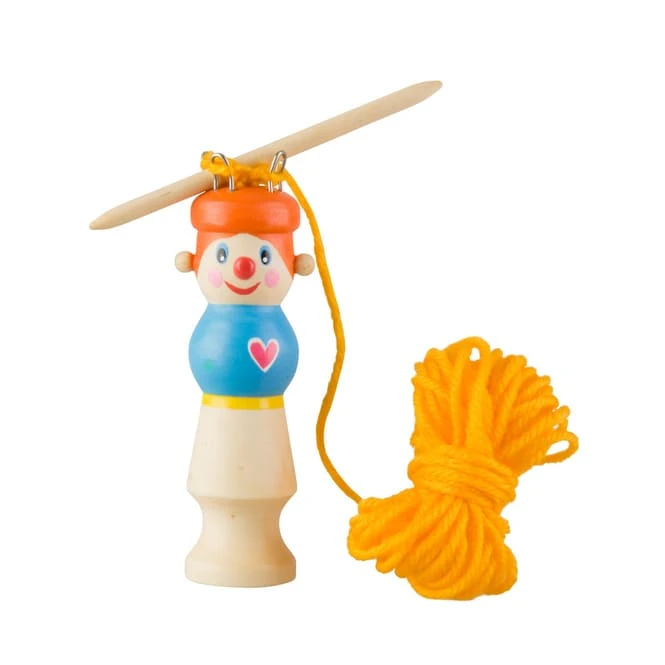 Strickliesel - Aus Holz - 1 Stück 1 Strickliesel - Aus Holz - 1 Stück