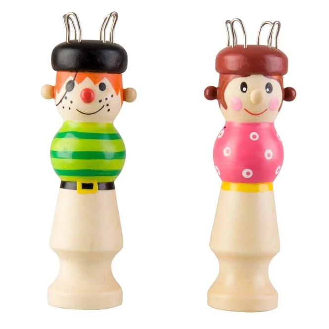 Strickliesel - Aus Holz - 1 Stück 3 Strickliesel - Aus Holz - 1 Stück – Bild 3