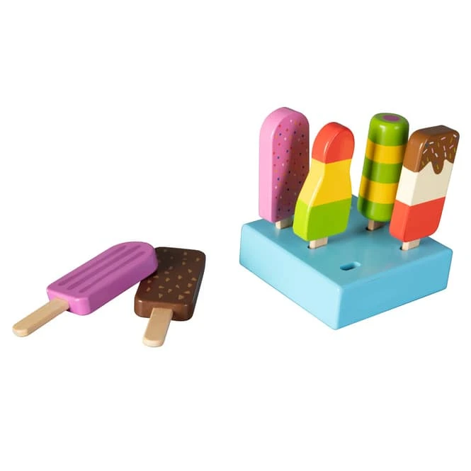 Besttoy - Eis Am Stiel - Aus Holz 1 Besttoy - Eis Am Stiel - Aus Holz