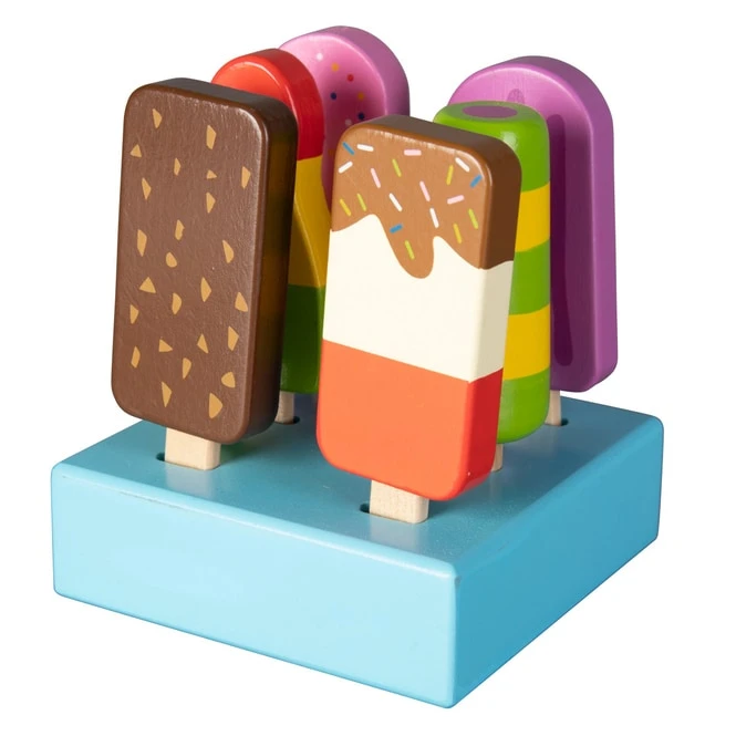 Besttoy - Eis Am Stiel - Aus Holz 2 Besttoy - Eis Am Stiel - Aus Holz – Bild 2