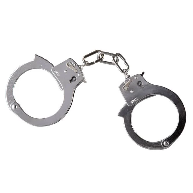 Handschellen - Inkl. Schlüsseln 1 Handschellen - Inkl. Schlüsseln