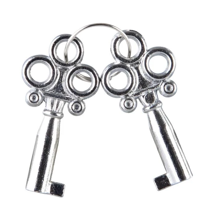 Handschellen - Inkl. Schlüsseln 2 Handschellen - Inkl. Schlüsseln – Bild 2