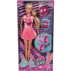 SIMBA TOYs Steffi Love - Glitter Skates