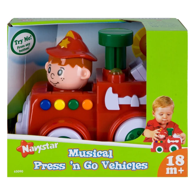 Press Und Go Musik Fahrzeuge Besttoy 3 Press Und Go Musik Fahrzeuge Besttoy – Bild 3