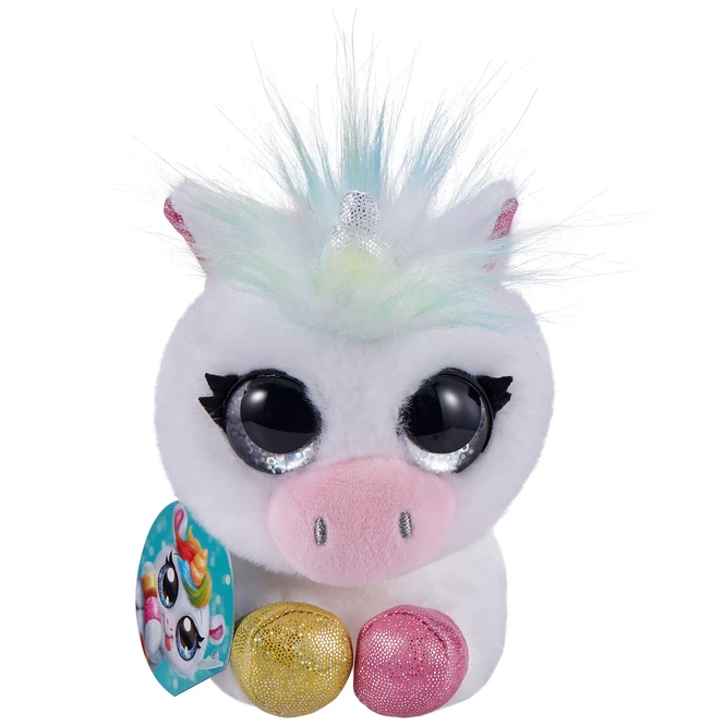 Zuru COCO Cones - Plüsch-Tier In Der Tüte - Einhorn Fi-Fi 3 Zuru COCO Cones - Plüsch-Tier In Der Tüte - Einhorn Fi-Fi – Bild 3