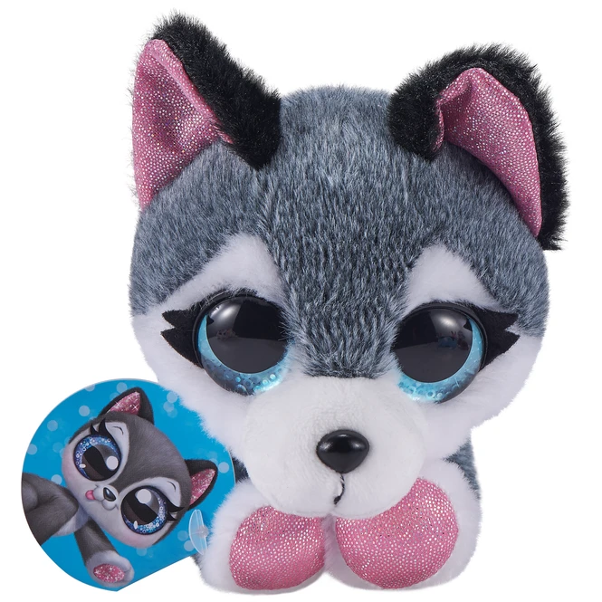 Zuru COCO Cones - Plüsch-Tier In Der Tüte - Hund Benji 1 Zuru COCO Cones - Plüsch-Tier In Der Tüte - Hund Benji