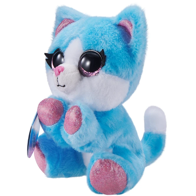 Zuru COCO Cones - Plüsch-Tier In Der Tüte - Katze Roxy 1 Zuru COCO Cones - Plüsch-Tier In Der Tüte - Katze Roxy