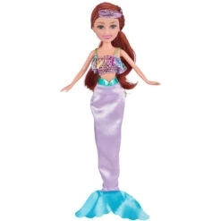 Zuru Sparkle Girlz - Modepuppe - Meerjungfrau - 1 Puppe 9 Zuru Sparkle Girlz - Modepuppe - Meerjungfrau - 1 Puppe -Kinderspielzeug Verkauf 4894680005891 2176171