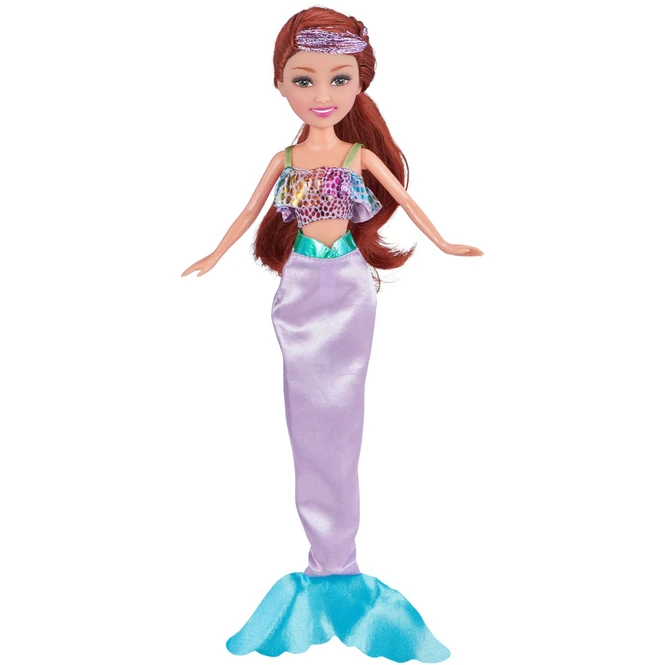 Zuru Sparkle Girlz - Modepuppe - Meerjungfrau - 1 Puppe 3 Zuru Sparkle Girlz - Modepuppe - Meerjungfrau - 1 Puppe – Bild 3