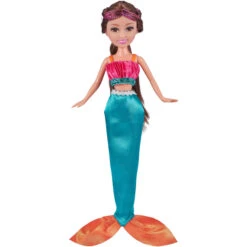 Zuru Sparkle Girlz - Modepuppe - Meerjungfrau - 1 Puppe 12 Zuru Sparkle Girlz - Modepuppe - Meerjungfrau - 1 Puppe -Kinderspielzeug Verkauf 4894680005891 2176172