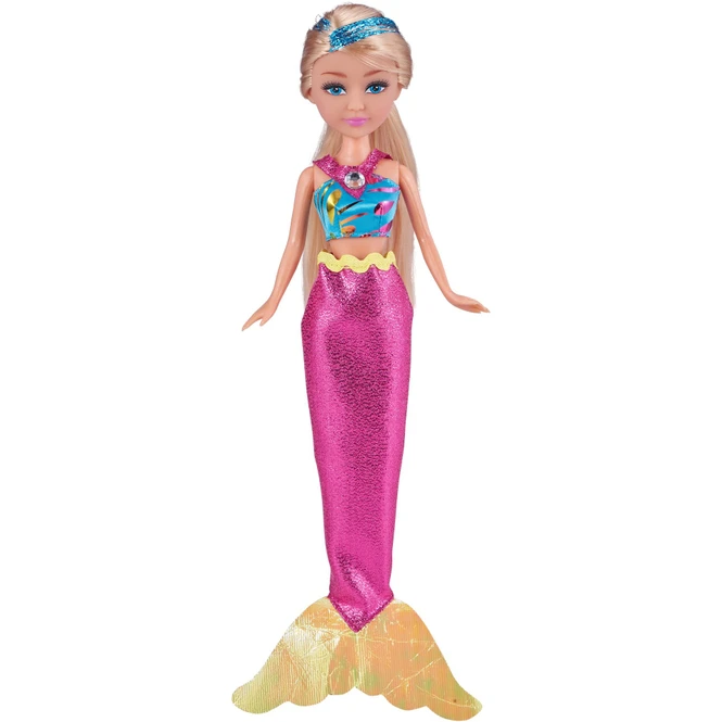 Zuru Sparkle Girlz - Modepuppe - Meerjungfrau - 1 Puppe 2 Zuru Sparkle Girlz - Modepuppe - Meerjungfrau - 1 Puppe – Bild 2