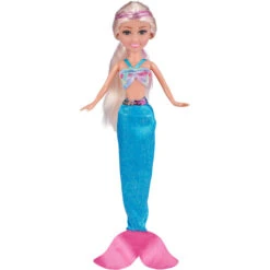 Zuru Sparkle Girlz - Modepuppe - Meerjungfrau - 1 Puppe 10 Zuru Sparkle Girlz - Modepuppe - Meerjungfrau - 1 Puppe -Kinderspielzeug Verkauf 4894680005891 2176174