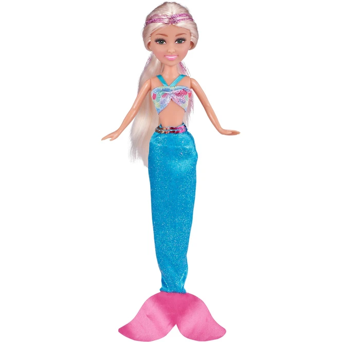 Zuru Sparkle Girlz - Modepuppe - Meerjungfrau - 1 Puppe 4 Zuru Sparkle Girlz - Modepuppe - Meerjungfrau - 1 Puppe – Bild 4