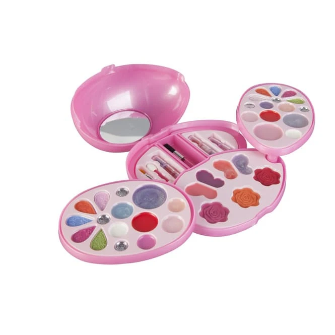 Kinder Schmink Etui - Oval - 3 Lagig 2 Kinder Schmink Etui - Oval - 3 Lagig – Bild 2