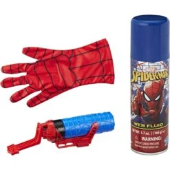 Hasbro Spider-Man Mega Blast Web Shooter Mit Handschuh