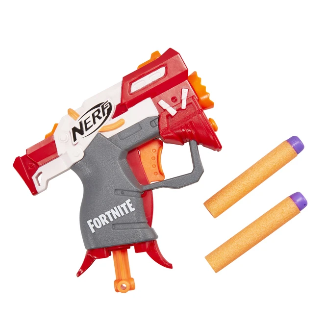 Hasbro Fortnite - Nerf Microshots Blaster - Verschiedene Ausführungen 2 Hasbro Fortnite - Nerf Microshots Blaster - Verschiedene Ausführungen – Bild 2