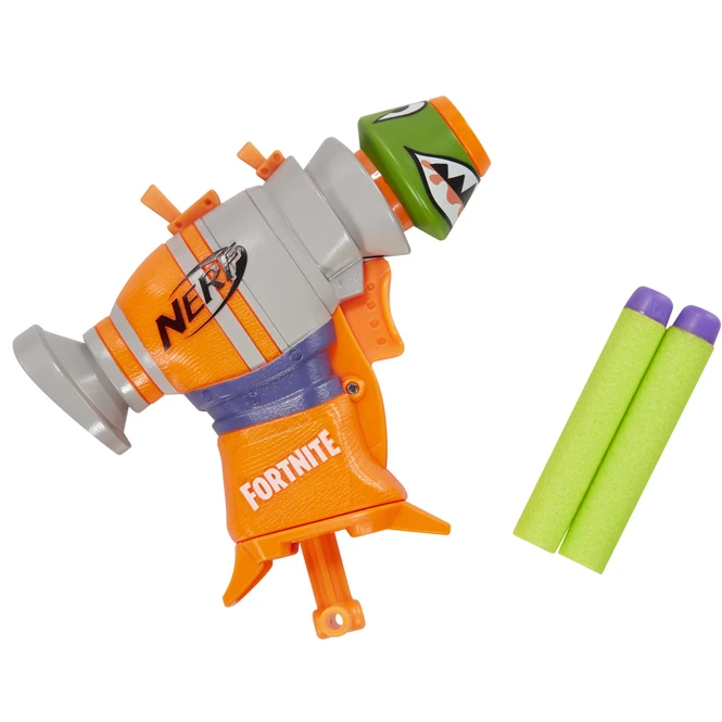 Hasbro Fortnite - Nerf Microshots Blaster - Verschiedene Ausführungen 3 Hasbro Fortnite - Nerf Microshots Blaster - Verschiedene Ausführungen – Bild 3