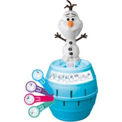 Tomy Pop-Up Olaf! - Kinderspiel 6 Tomy Pop-Up Olaf! - Kinderspiel -Kinderspielzeug Verkauf 5011666730380 2096783