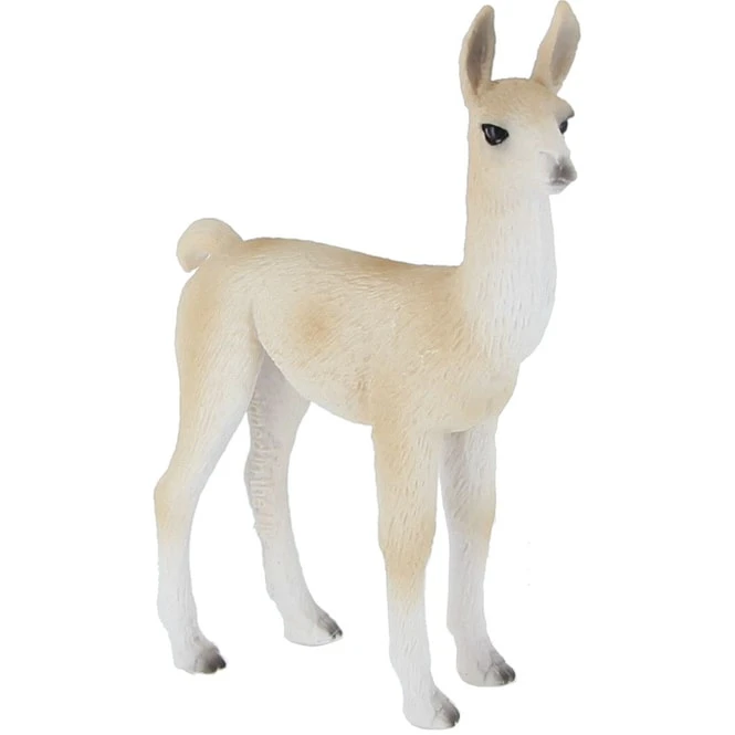 Besttoy Farmland - Lamafohlen - Spielfigur 387392 1 Besttoy Farmland - Lamafohlen - Spielfigur 387392