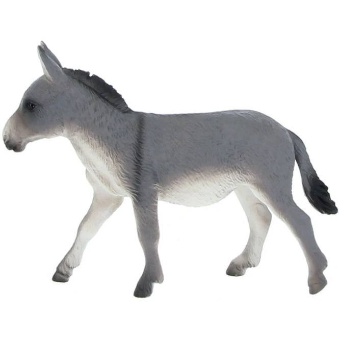 Besttoy Farmland - Esel Stehend - Spielfigur 387397 3 Besttoy Farmland - Esel Stehend - Spielfigur 387397 – Bild 3