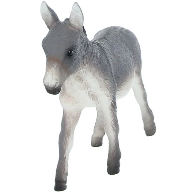 Besttoy Farmland - Esel Stehend - Spielfigur 387397 2 Besttoy Farmland - Esel Stehend - Spielfigur 387397 – Bild 2