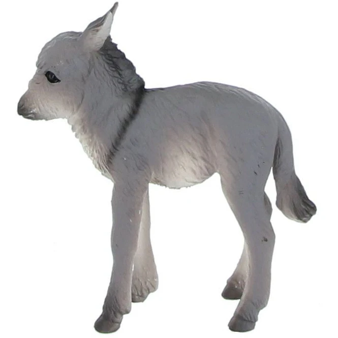 Besttoy Farmland - Eselfohlen - Spielfigur 387398 3 Besttoy Farmland - Eselfohlen - Spielfigur 387398 – Bild 3