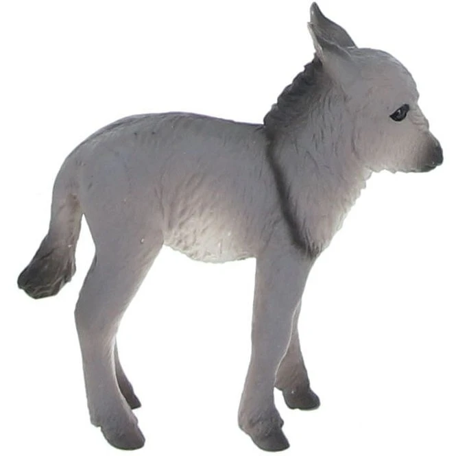 Besttoy Farmland - Eselfohlen - Spielfigur 387398 2 Besttoy Farmland - Eselfohlen - Spielfigur 387398 – Bild 2