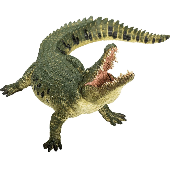 Besttoy Wildlife - Nilkrokodil - Spielfigur 387162 1 Besttoy Wildlife - Nilkrokodil - Spielfigur 387162