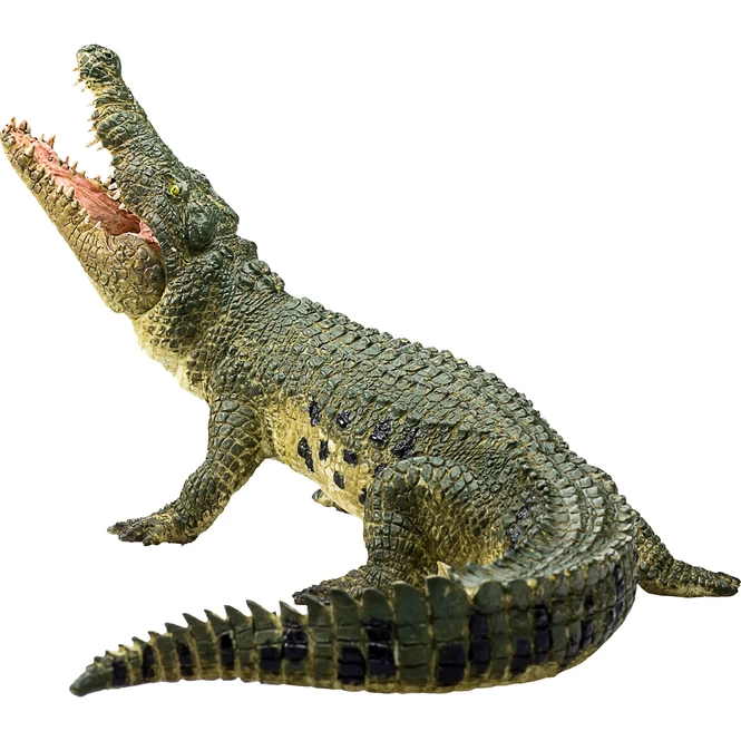 Besttoy Wildlife - Nilkrokodil - Spielfigur 387162 2 Besttoy Wildlife - Nilkrokodil - Spielfigur 387162 – Bild 2