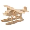 Besttoy - Holz-Modellbau - Flugzeug - Heikel HE51