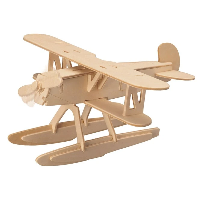 Besttoy - Holz-Modellbau - Flugzeug - Heikel HE51 1 Besttoy - Holz-Modellbau - Flugzeug - Heikel HE51