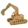Besttoy - Holz-Modellbau - Bagger