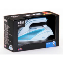 Klein Braun Bügeleisen Für Kinder